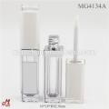 Fournisseur d&#39;emballages à lèvres carrées transparentes